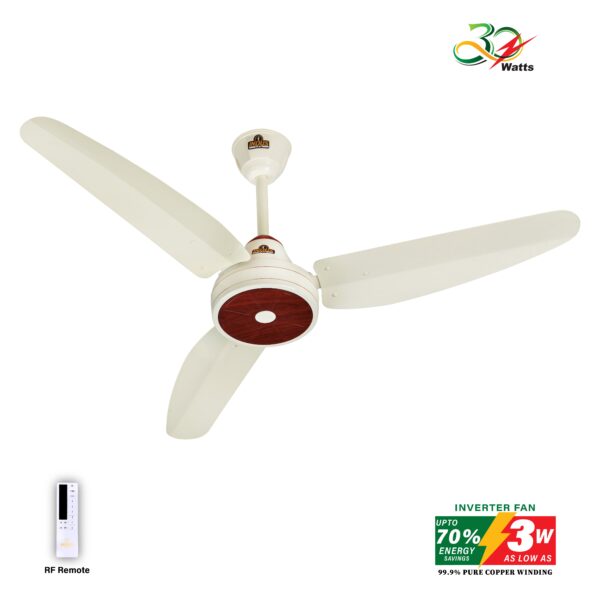 Florence Model Ceiling Fan (30-Watt Inverter) | Ceiling Fans