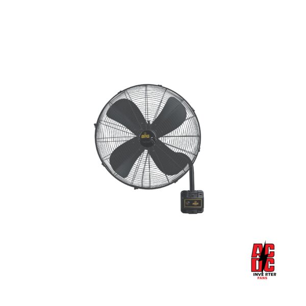 Mega Bracket Fan AC DC