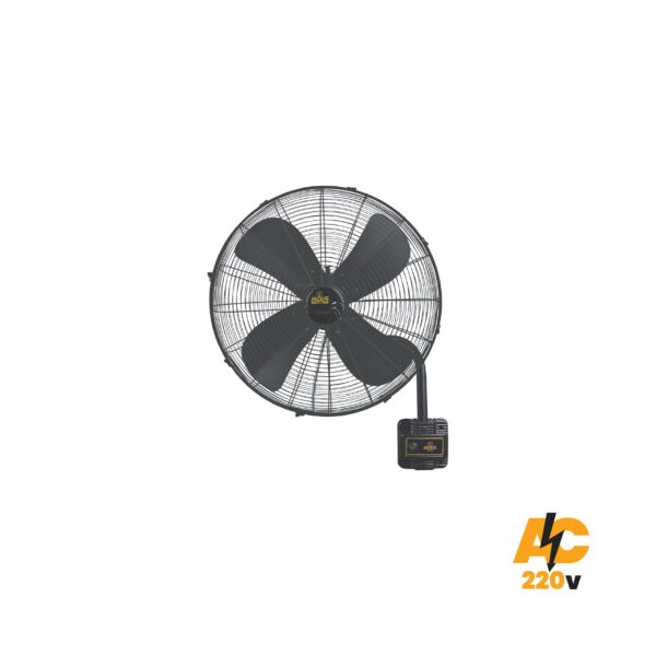 Mega Bracket Fan