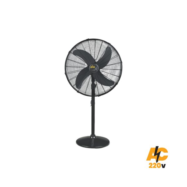 Deluxe Plus Pedestal Fan