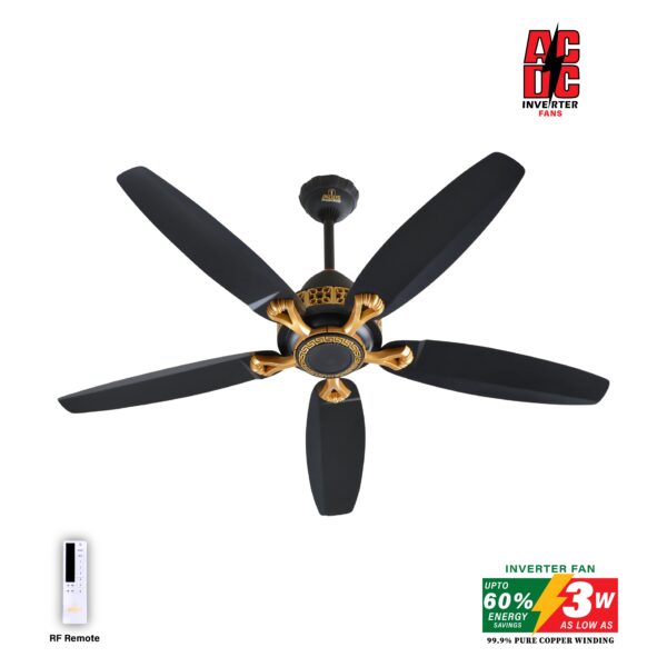 Marvel Model Ceiling Fan (AC DC Solar Fans) | AC DC Fan In Pakistan