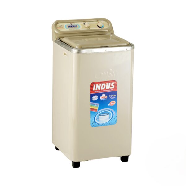 110-N Dryer Machine Metal Body