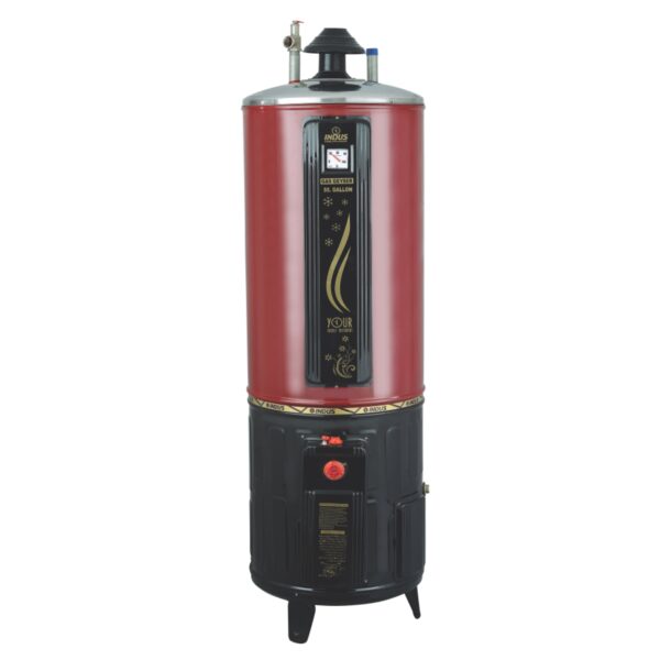 Gas and Electric Water Heater IG-55G