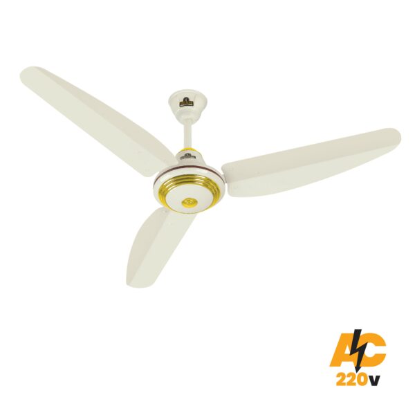 Fancy Model Ceiling Fan (220 Volt)