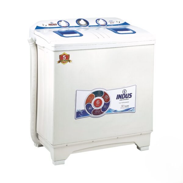410-IM Twin Tub Washing Machine Plastic Body