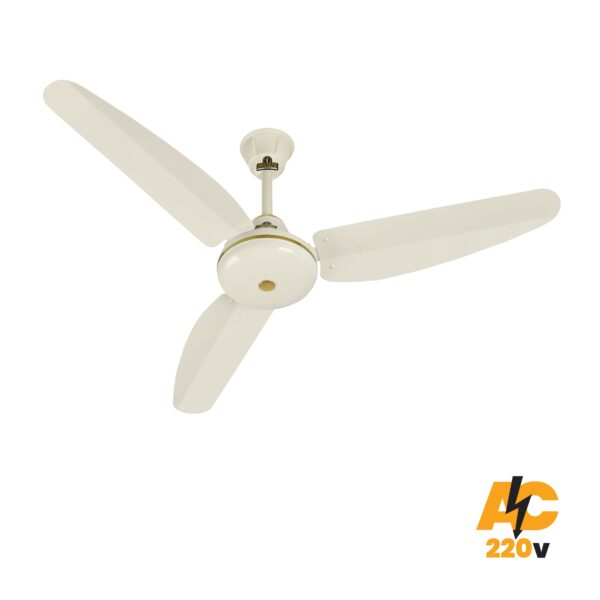Supreme Model Ceiling Fan (220 Volt)