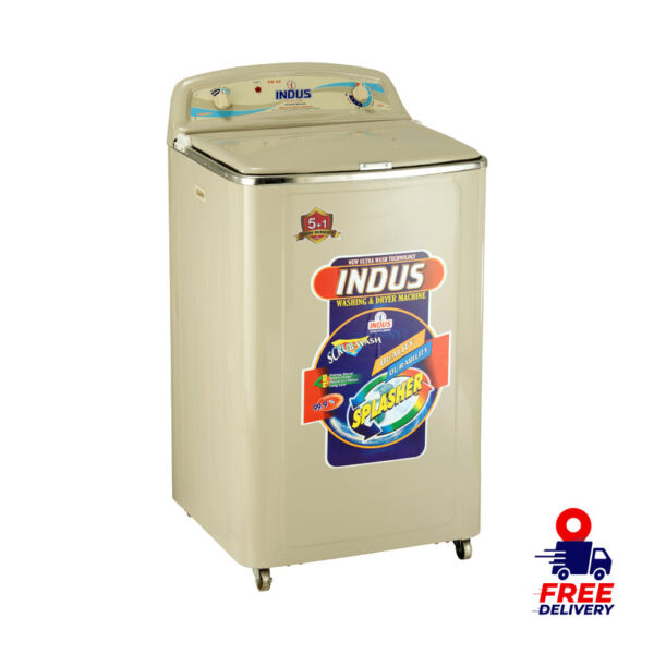 114 Washing Machine Metal Body