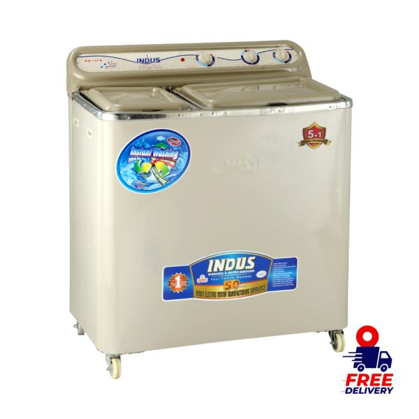 100-N Wash and Spin Metal Body