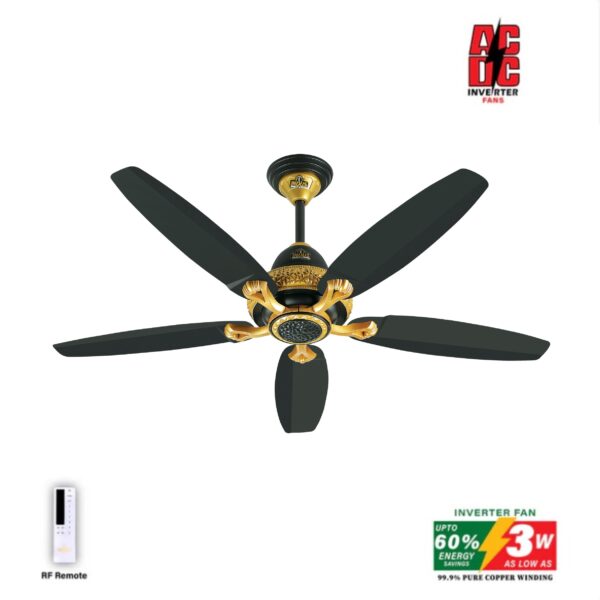 Marvel Model Ceiling Fan (AC DC Solar Fans) | AC DC Fan In Pakistan