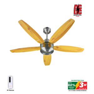 Starlit Model Ceiling Fan (AC DC Solar Fans)