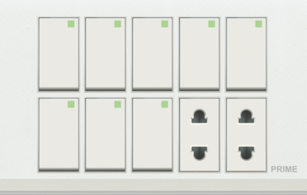 Prime MS PEARL WHITE